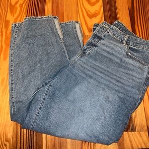 High Waisted OG Loose Jeans